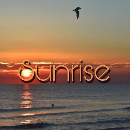 Sunrise Villa Margherita di Savoia Kültér fotó