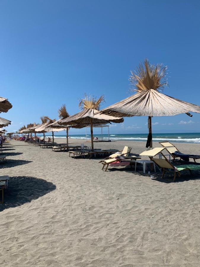 Sunrise Villa Margherita di Savoia Kültér fotó